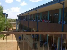 The Floods that Gave Rise to the Genesis of PHL Moraka High School
