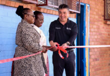Rectron Launches New Computer Laboratories at Ratshepo High School in Temba