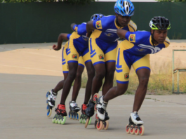 Hammanskraal skaters power SA to historic 23-medal haul at African Championships