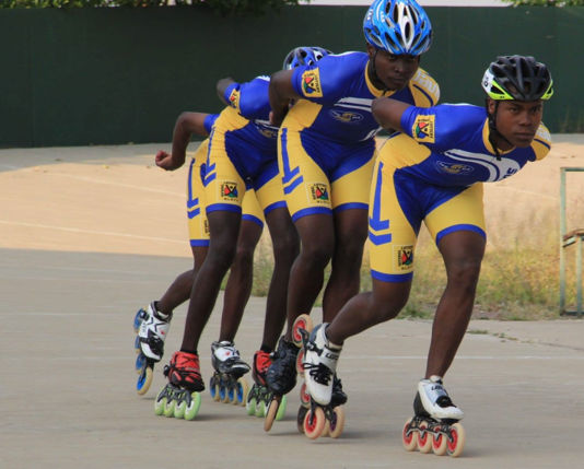 Hammanskraal skaters power SA to historic 23-medal haul at African Championships