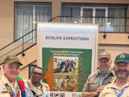 Historical moment for Temba Local Tourism Association at Africa’s Travel Indaba
