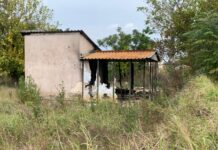 Devastating fire claims house in Temba community