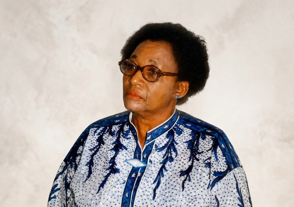 Mwalimu Sophia Violet Dammie (1927–2026)