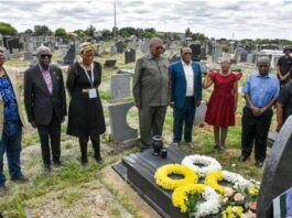 A Sister’s Pain: Remembering a Brother Lost to the Struggle