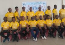Fifteen Local Coaches Earn CAF C Licences Through Community Sports Development Programme