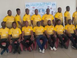 Fifteen Local Coaches Earn CAF C Licences Through Community Sports Development Programme