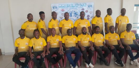Fifteen Local Coaches Earn CAF C Licences Through Community Sports Development Programme
