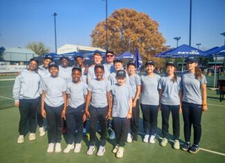 Hammanskraal Tennis Club Makes Mark at ATP 50 Tournament