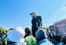 Four Men Remanded in Custody in Ramotse Murder and Rape Case