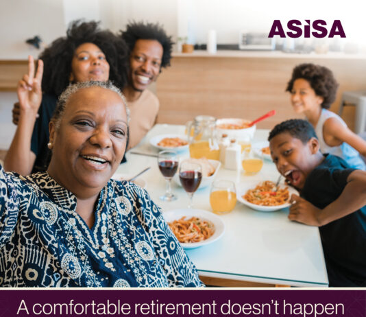 Save what you can – your future depends on it