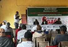 “Breaking the Stigma”: Moretele Health Sub-District Hosts Mass Men’s Dialogue on Health and Leadership