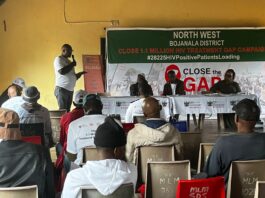 “Breaking the Stigma”: Moretele Health Sub-District Hosts Mass Men’s Dialogue on Health and Leadership
