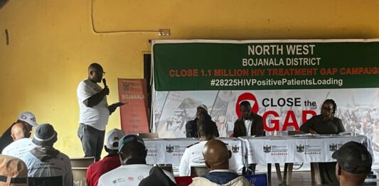 “Breaking the Stigma”: Moretele Health Sub-District Hosts Mass Men’s Dialogue on Health and Leadership