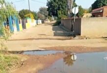 Sekampaneng Residents in Hammanskraal Desperate as Three-Year Water Leak Crisis Continues