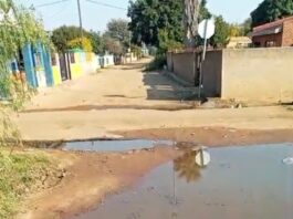 Sekampaneng Residents in Hammanskraal Desperate as Three-Year Water Leak Crisis Continues