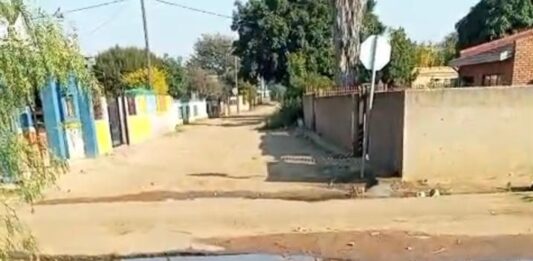 Sekampaneng Residents in Hammanskraal Desperate as Three-Year Water Leak Crisis Continues