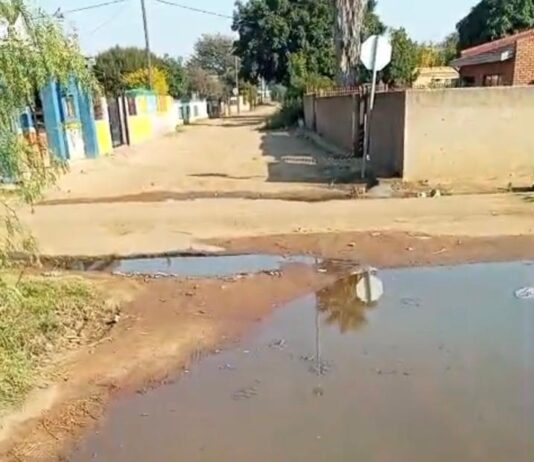 Sekampaneng Residents in Hammanskraal Desperate as Three-Year Water Leak Crisis Continues