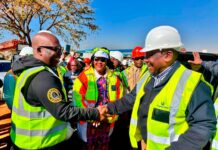 Government Launches National Water Access Acceleration Programme in Hammanskraal on Mandela Day 2026