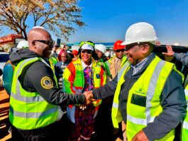 Government Launches National Water Access Acceleration Programme in Hammanskraal on Mandela Day 2026
