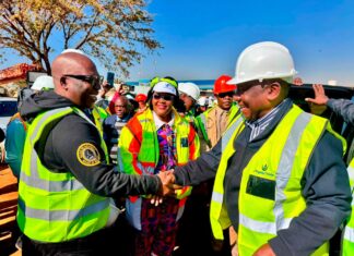 Government Launches National Water Access Acceleration Programme in Hammanskraal on Mandela Day 2026