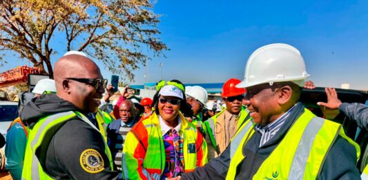 Government Launches National Water Access Acceleration Programme in Hammanskraal on Mandela Day 2026