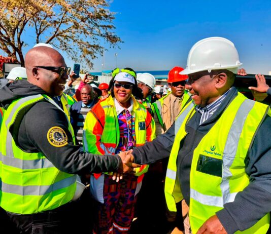 Government Launches National Water Access Acceleration Programme in Hammanskraal on Mandela Day 2026