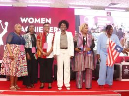 South African Delegate from Hammanskraal Joins Women Leaders at Nairobi Conference