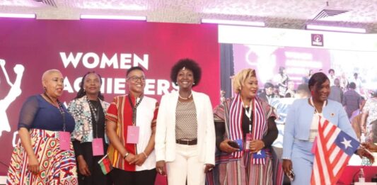 South African Delegate from Hammanskraal Joins Women Leaders at Nairobi Conference