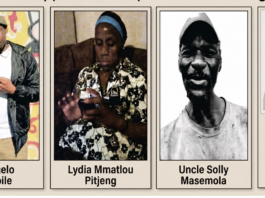 Temba SAPS appeal for help to locate four missing people
